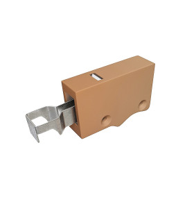 Навес регулируемый Тип-1 (универс.), цвет: Бежевый