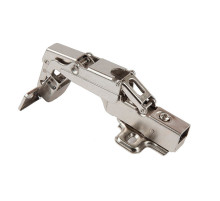 Петля Clip-on накладная D35 90° (с отв. планкой, угол откр. 165°)