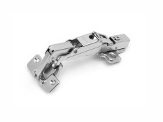 Петля Clip-on накладная D35 90° (с отв. планкой, угол откр. 155°)