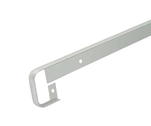 Планка для столешницы соединительная (R9) | Хром, Соединительная