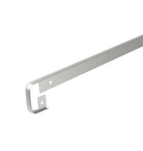 Планка для столешницы соединительная (R9), цвет: МатХром