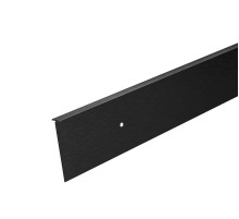 Планка для столешницы соединительная (R0), цвет: МатЧерный