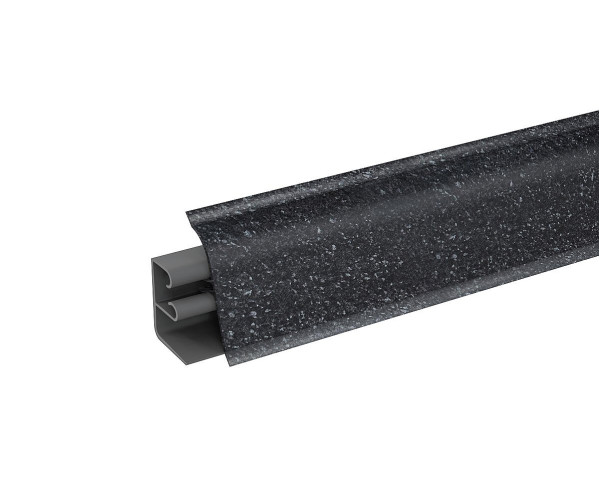 Плинтус для столешницы АР-740 | Черный детройт, Влагостойкий