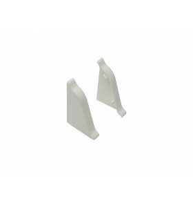 Комплект заглушек для плинтуса АР-740, цвет: 1110