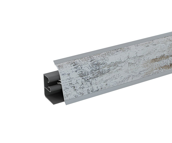 Плинтус для столешницы АР-740 Винтажная сосна, Влагостойкий