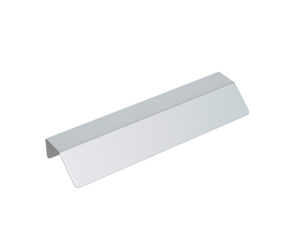 Ручка торцевая мебельная СТ-1 | Металлик, 128 мм