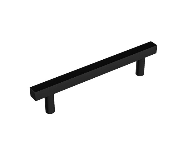 Ручка рейлинг IR-302 | SBlack, Нержавеющая сталь