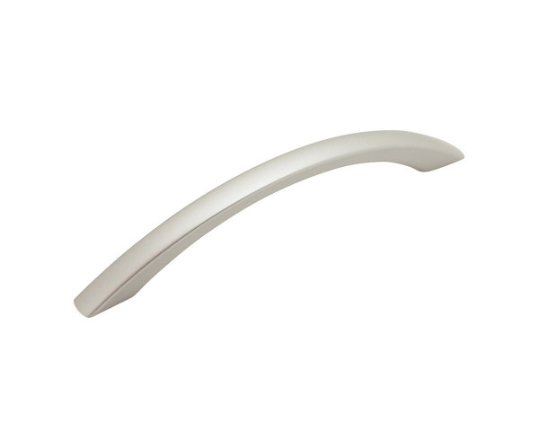 Ручка скоба мебельная С-7 | Металлик (3), 128 мм