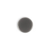 Ручка кнопка мебельная ELL RC333MDN.4, Матовый темный никель