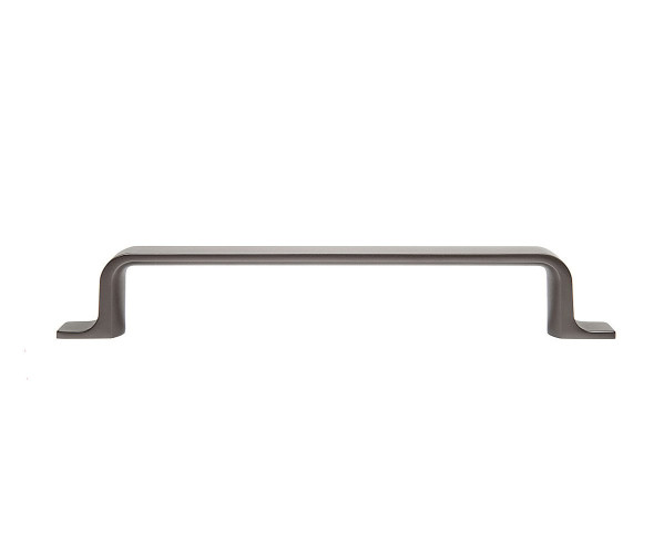 Ручка скоба мебельная IRON RS299MDN.4, MDN Матовый темный никель, 160 мм