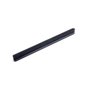 Ручка скоба мебельная VOLNA RS065BL.4, цвет: Матовый черный