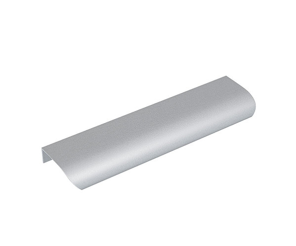 Ручка торцевая мебельная СА-6/6 | Металлик, 160 мм