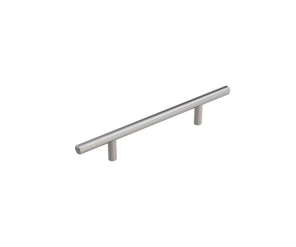 Ручка рейлинг IR-312 | Нержавеющая сталь, Светло-серый