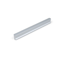 Ручка скоба мебельная VOLNA RS065SC.4, цвет: Матовый хром