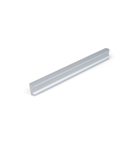 Ручка скоба мебельная VOLNA RS065SC.4, цвет: Матовый хром