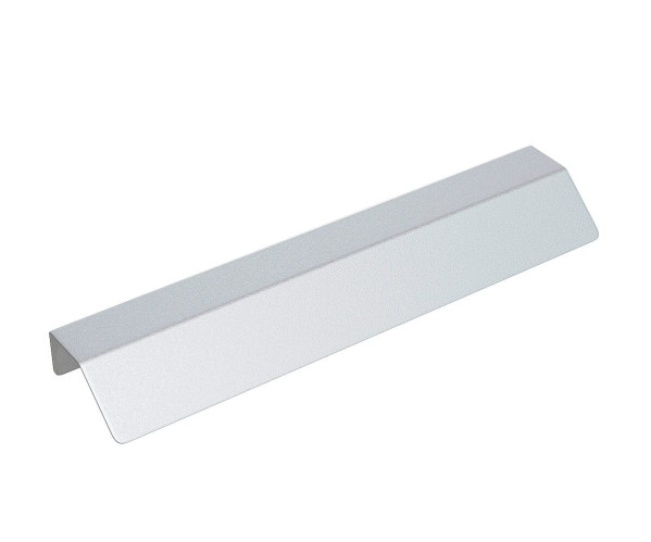 Ручка торцевая мебельная СТ-1 | Металлик, 160 мм