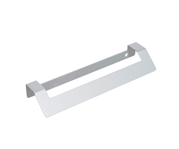 Ручка торцевая мебельная СТ-3 | Металлик, 128 мм