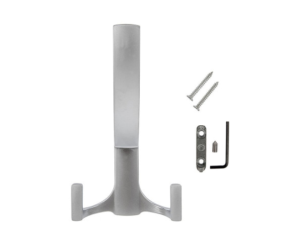 Крючок мебельный трехрожковый | SC Матовый хром, характеристики