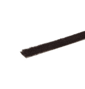 Уплотнитель для шкафов купе, цвет: Коричневый