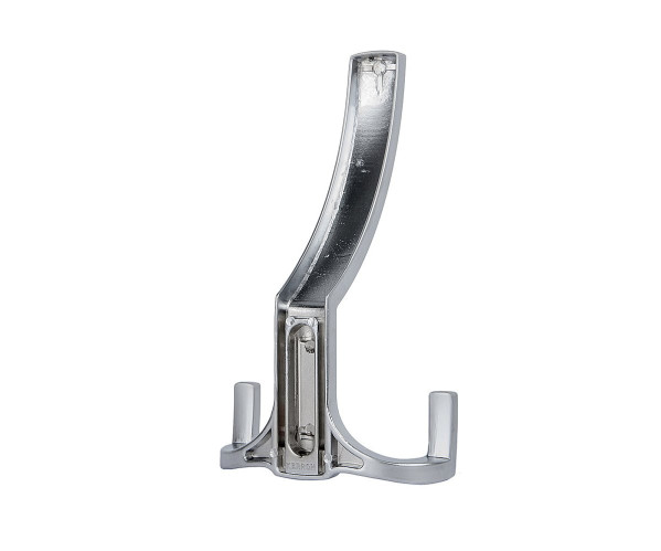Крючок мебельный трехрожковый | SC Матовый хром, характеристики