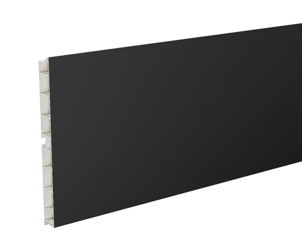 Цоколь ПВХ Graphite | Пластик, характеристики