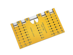 Разметочный шаблон для ручек РШР-160