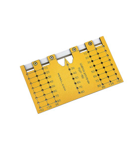 Разметочный шаблон для ручек РШР-160