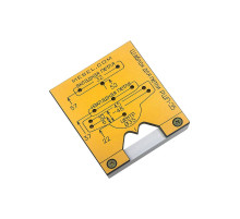 Разметочный шаблон для петли РШП-35