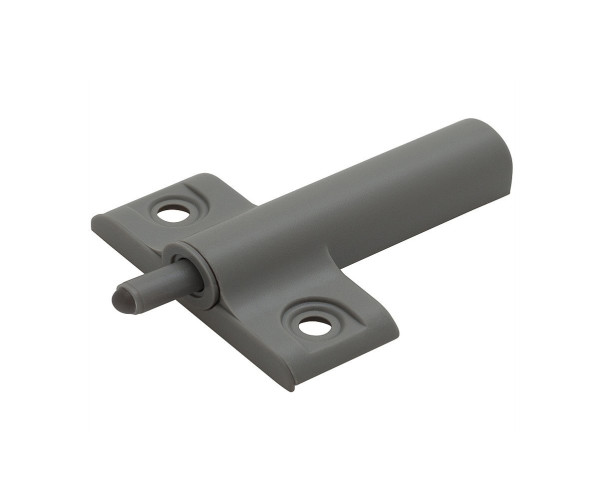 Амортизатор накладной | Пластик, Серый