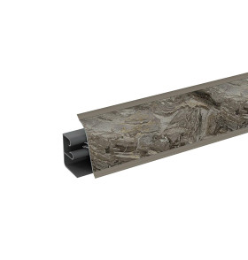 Плинтус для столешницы АР-740, цвет: Мрамор горный