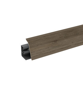 Плинтус для столешницы АР-740, цвет: Дуб табак