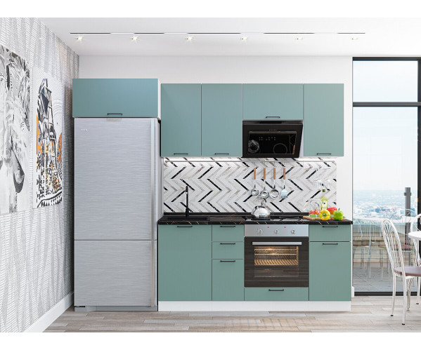 Столешница Hard-38U Прямая (упак.) | Пирит темный, характеристики