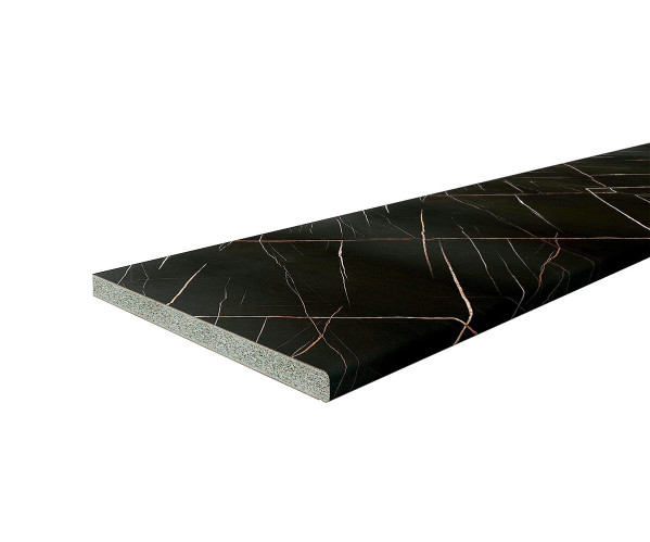 Столешница Hard-38U Прямая (упак.) | Пирит темный, характеристики