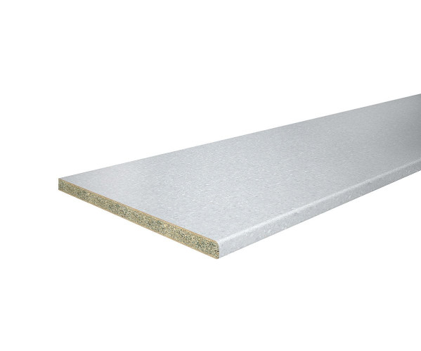 Столешница Hard-38U Прямая (упак.) | Эверест, 38 мм