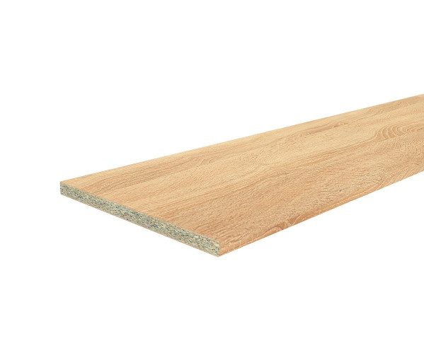 Столешница Hard-38U Прямая (упак.) | Дуб сонома, характеристики