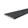 Столешница Hard-38U Прямая (упак.) | Кварцит Неро, характеристики