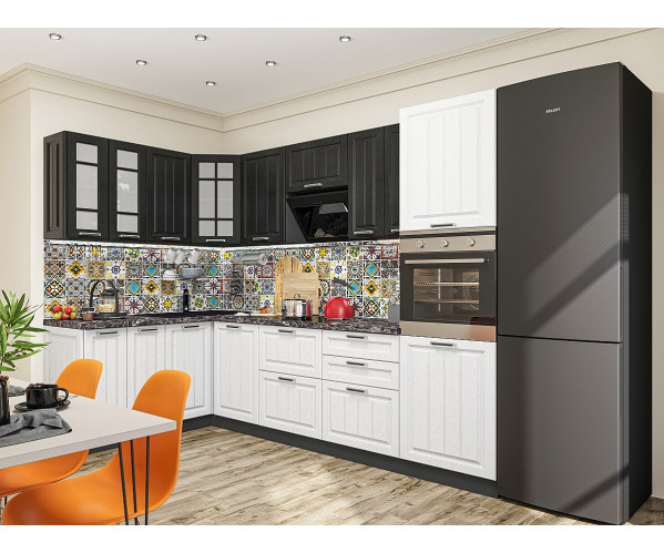 Столешница Hard-38U Прямая (упак.) | Мрамор черный, характеристики