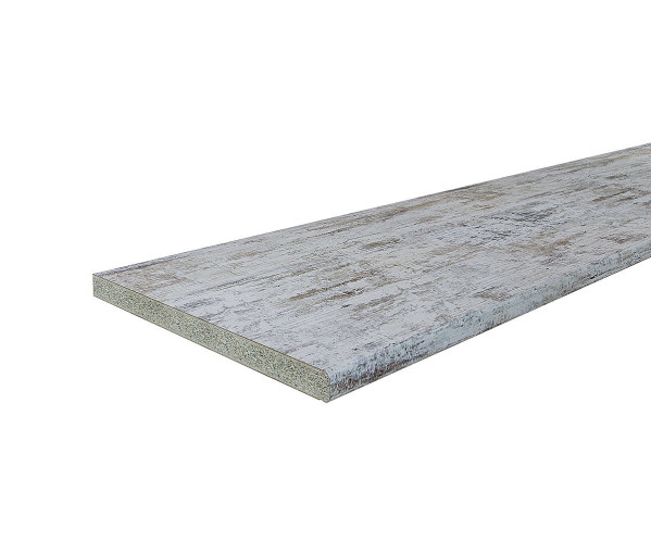 Столешница Hard-38U Прямая (упак.) | Винтажная сосна, характеристики