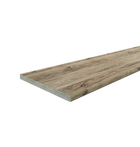 Столешница Hard-38U Прямая (упак.), цвет: Редондо