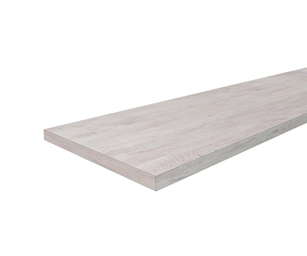 Столешница Hard-38 кромка с 4-х сторон Прямая, Дуб светлый, характеристики