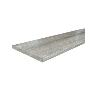 Столешница Hard-38U Прямая (упак.), цвет: Песчаный камень глянец