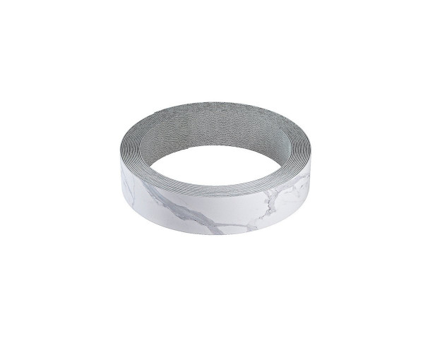 Кромка для столешницы (с клеем) | Гранит белый, характеристики