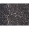 Кромка для столешницы (с клеем) Мрамор черный, характеристики