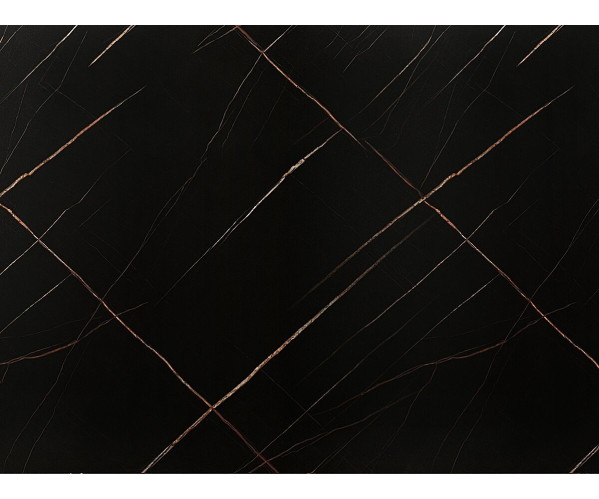 Кромка для столешницы (с клеем) | Пирит темный, характеристики