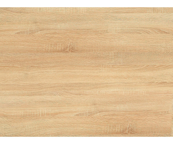 Кромка для столешницы (с клеем) Дуб сонома, Легкий монтаж, устойчивость к влаге