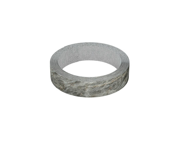 Кромка для столешницы (с клеем) Мрамор дымчатый