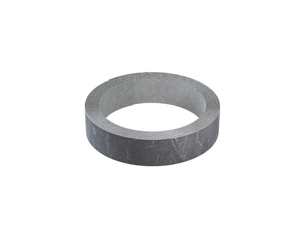 Кромка для столешницы (с клеем) Мрамор серый, характеристики