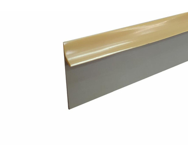 Универсальный гибкий уплотнитель АР-632 Бежевый, ПВХ