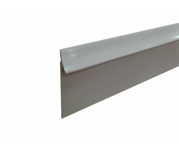 Универсальный гибкий уплотнитель АР-632 | ПВХ, Серый