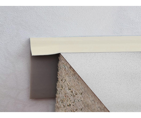 Универсальный гибкий уплотнитель АР-632 | Ванильный, Бежевый